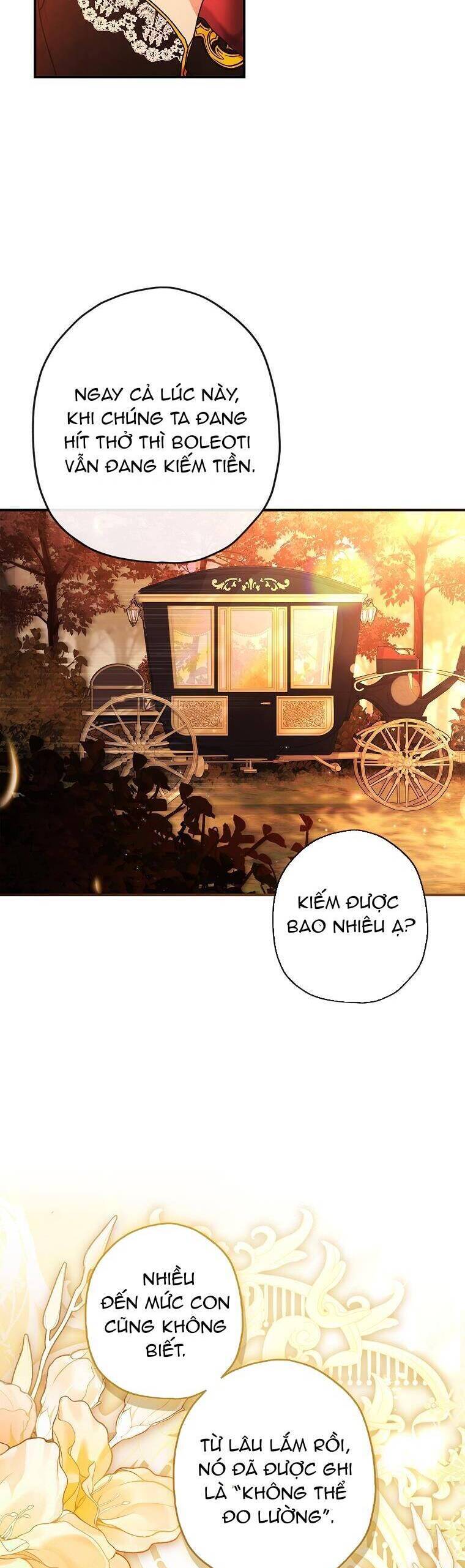 Ta Trở Thành Con Gái Nuôi Của Nam Chính: Chapter 107