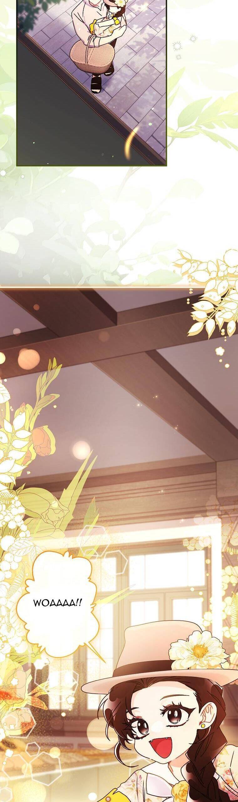 Ta Trở Thành Con Gái Nuôi Của Nam Chính: Chapter 107