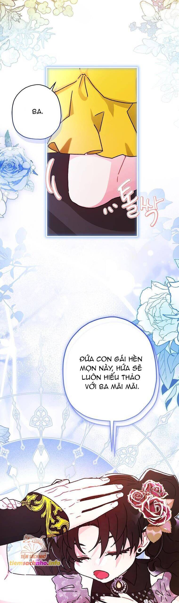 Ta Trở Thành Con Gái Nuôi Của Nam Chính: Chapter 107
