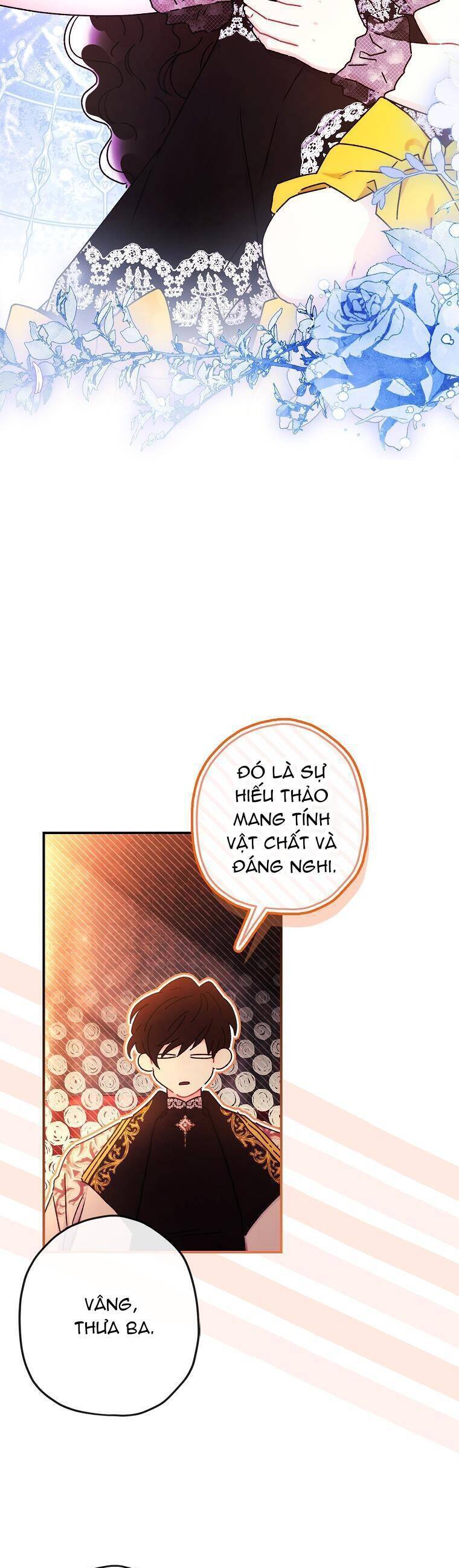 Ta Trở Thành Con Gái Nuôi Của Nam Chính: Chapter 107