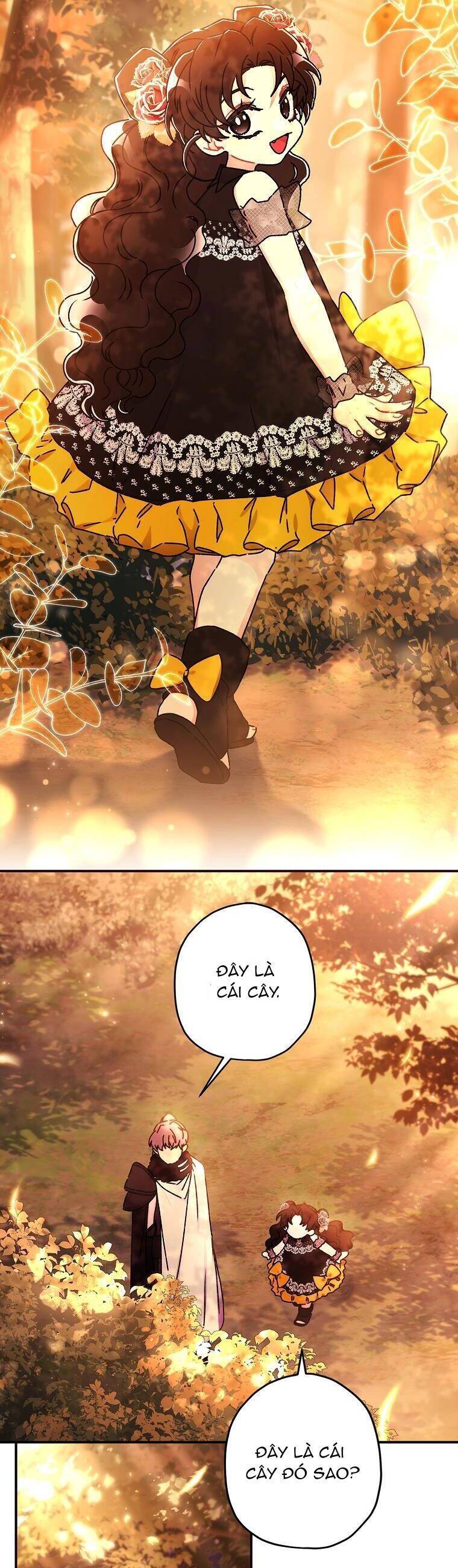 Ta Trở Thành Con Gái Nuôi Của Nam Chính: Chapter 107