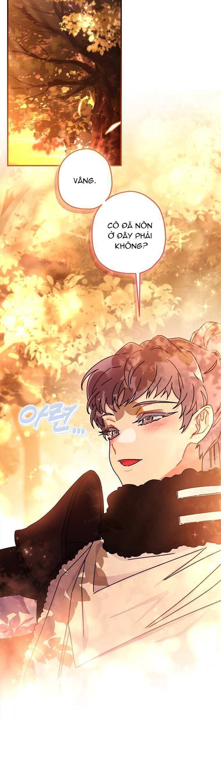 Ta Trở Thành Con Gái Nuôi Của Nam Chính: Chapter 107