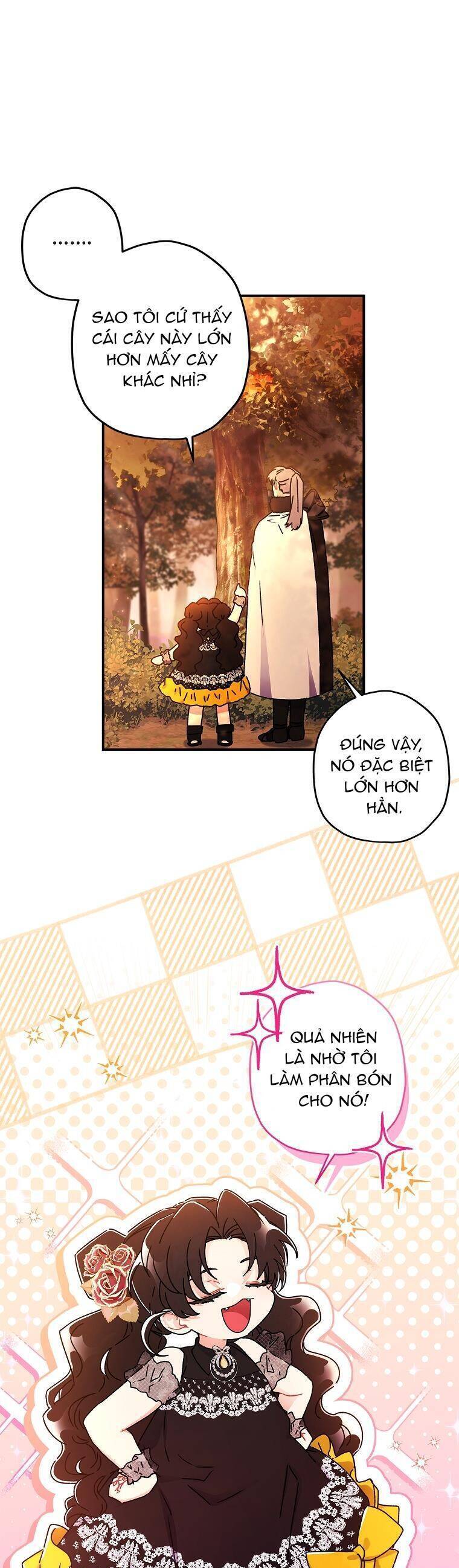 Ta Trở Thành Con Gái Nuôi Của Nam Chính: Chapter 107