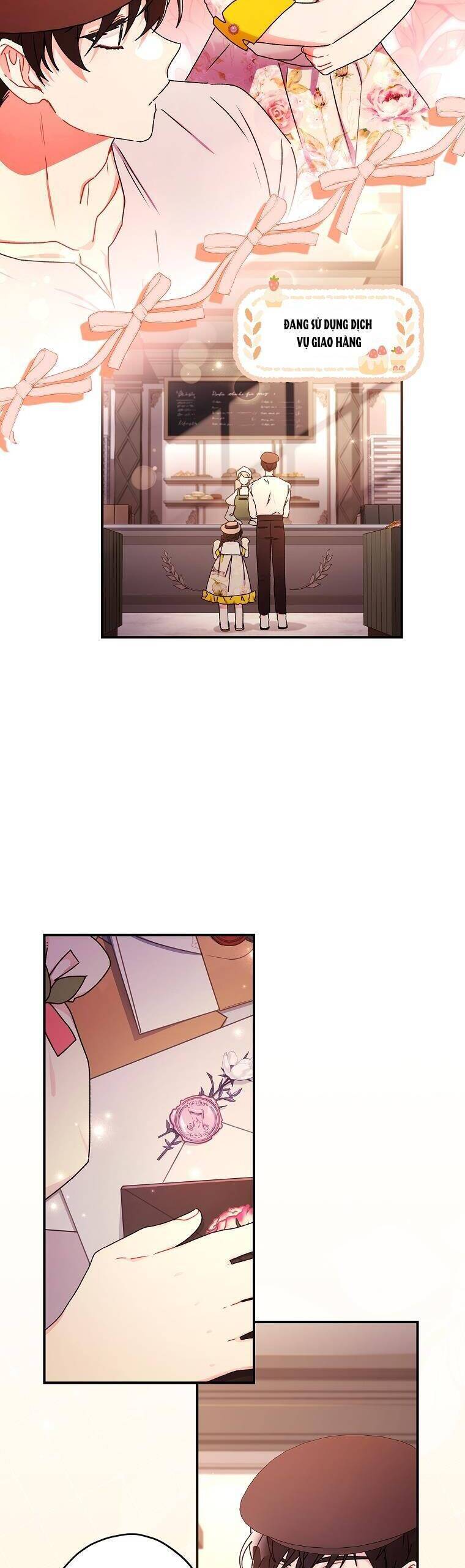 Ta Trở Thành Con Gái Nuôi Của Nam Chính: Chapter 107