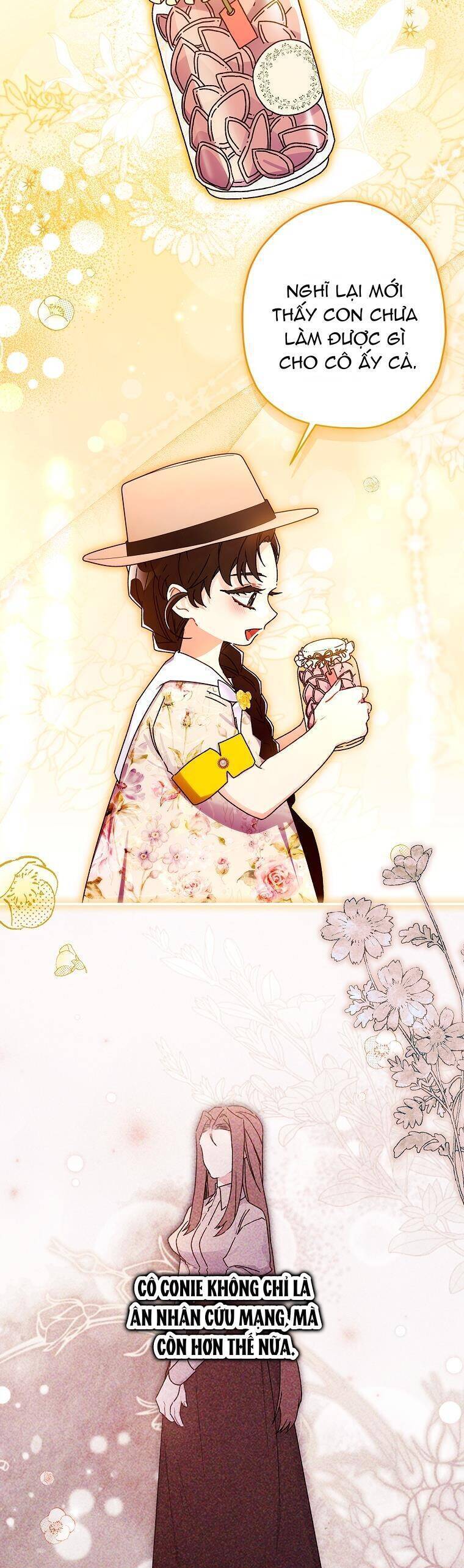 Ta Trở Thành Con Gái Nuôi Của Nam Chính: Chapter 107