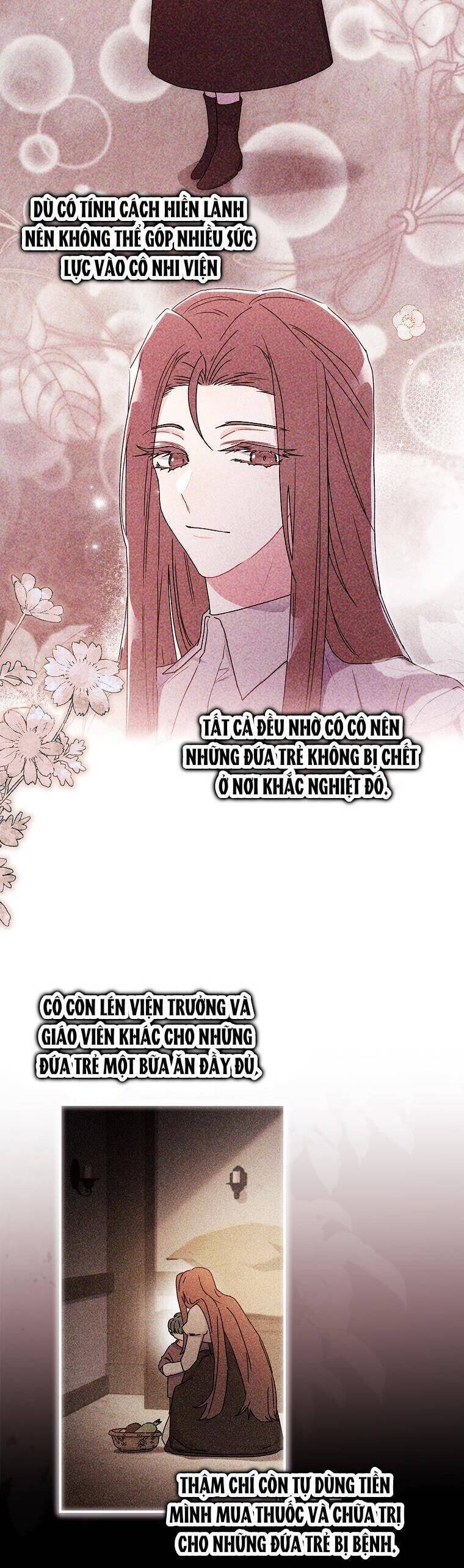 Ta Trở Thành Con Gái Nuôi Của Nam Chính: Chapter 107