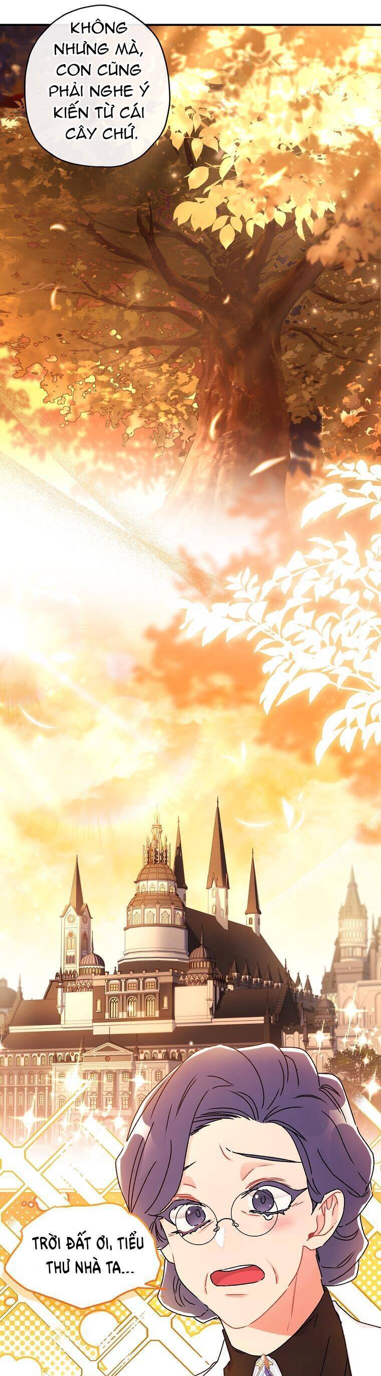 Ta Trở Thành Con Gái Nuôi Của Nam Chính: Chapter 108