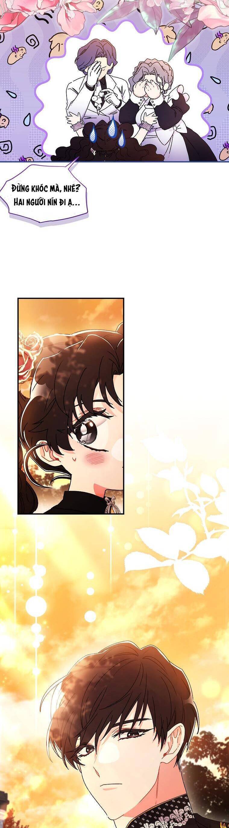 Ta Trở Thành Con Gái Nuôi Của Nam Chính: Chapter 108