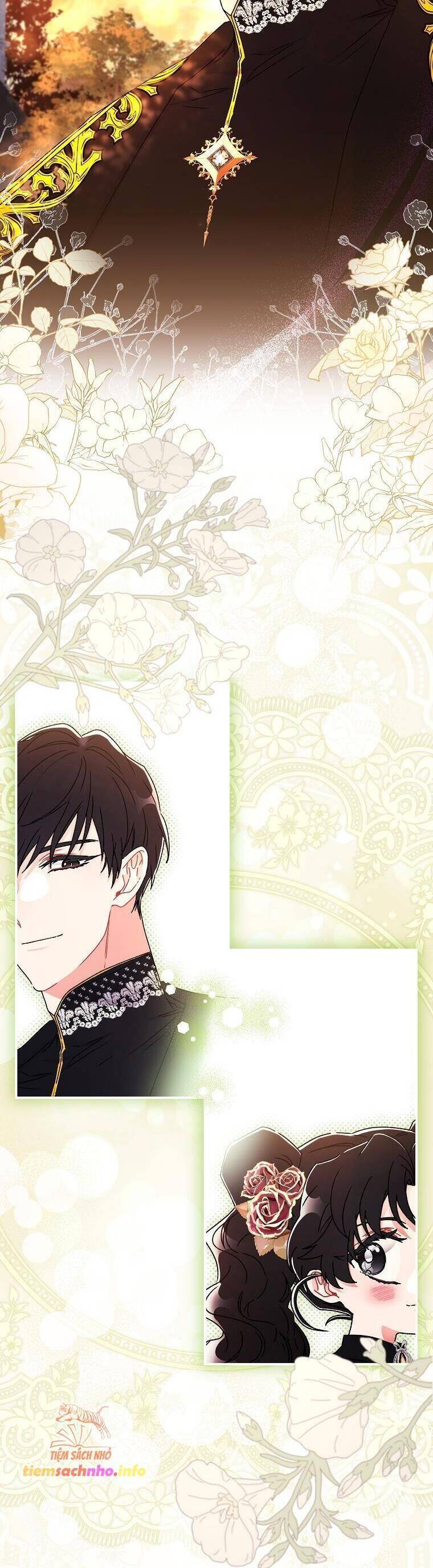 Ta Trở Thành Con Gái Nuôi Của Nam Chính: Chapter 108