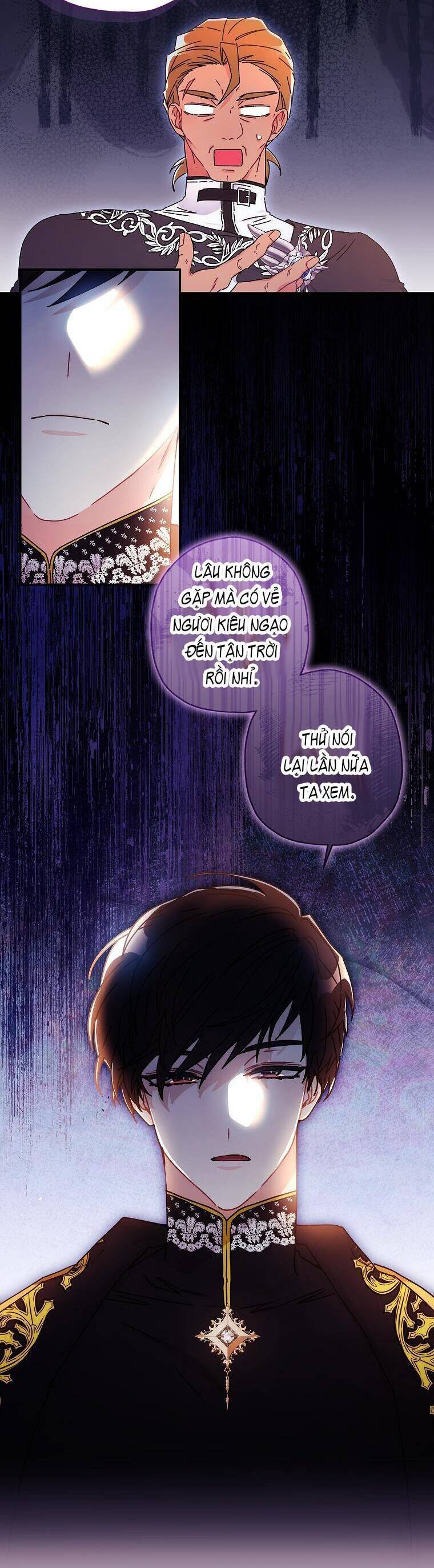 Ta Trở Thành Con Gái Nuôi Của Nam Chính: Chapter 108