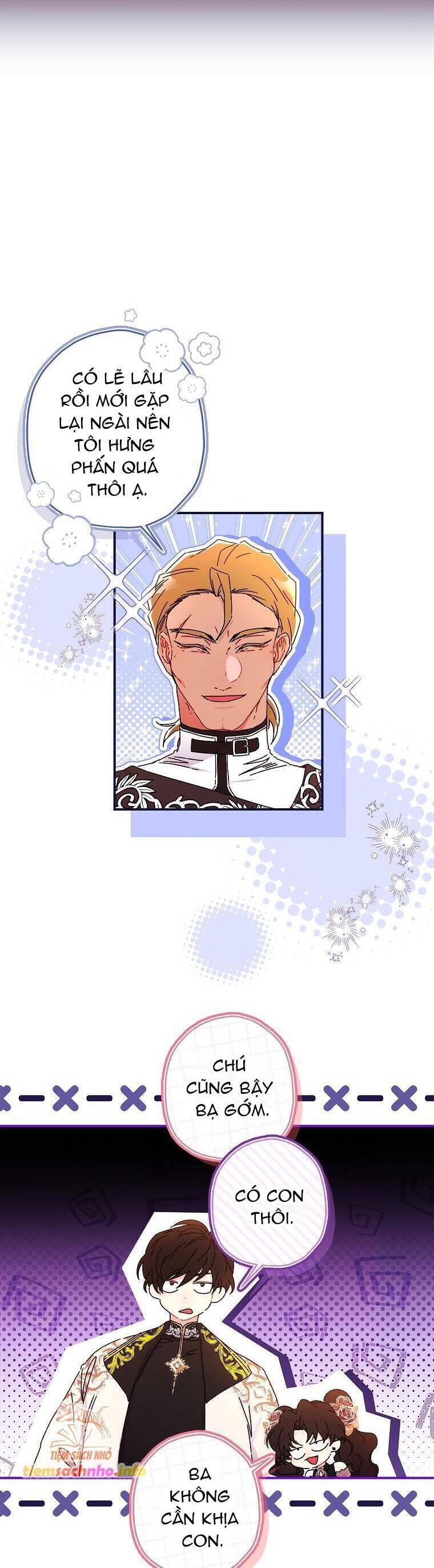 Ta Trở Thành Con Gái Nuôi Của Nam Chính: Chapter 108