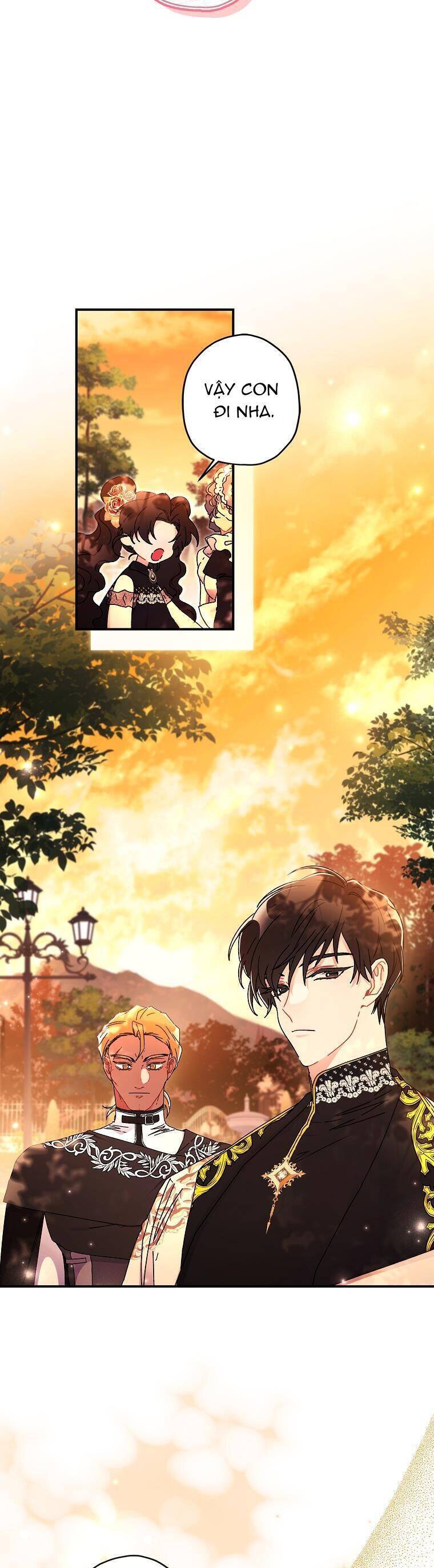 Ta Trở Thành Con Gái Nuôi Của Nam Chính: Chapter 108