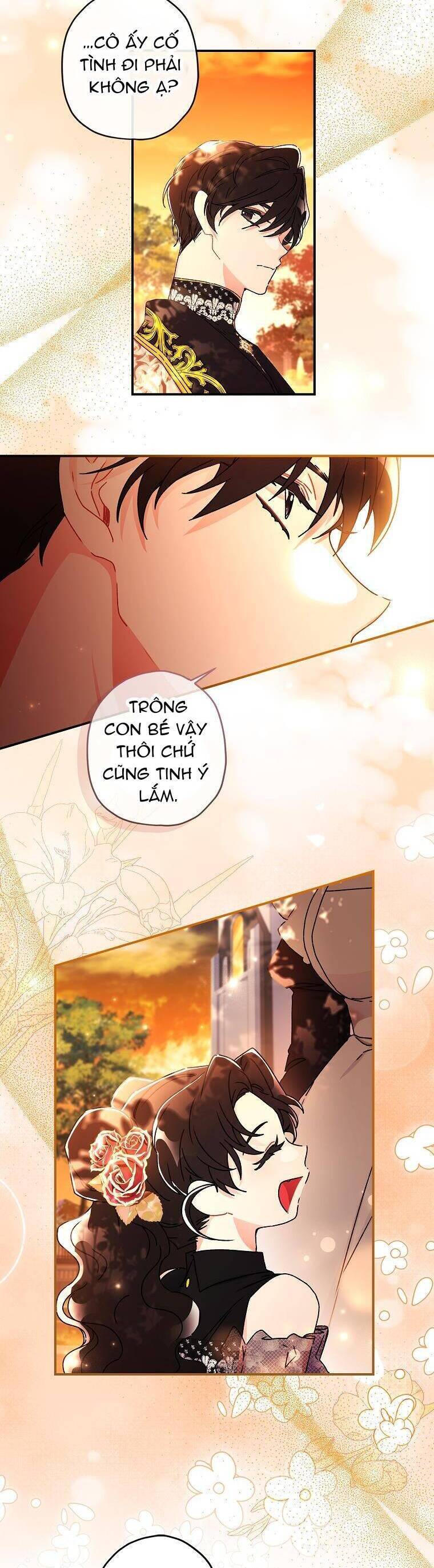 Ta Trở Thành Con Gái Nuôi Của Nam Chính: Chapter 108