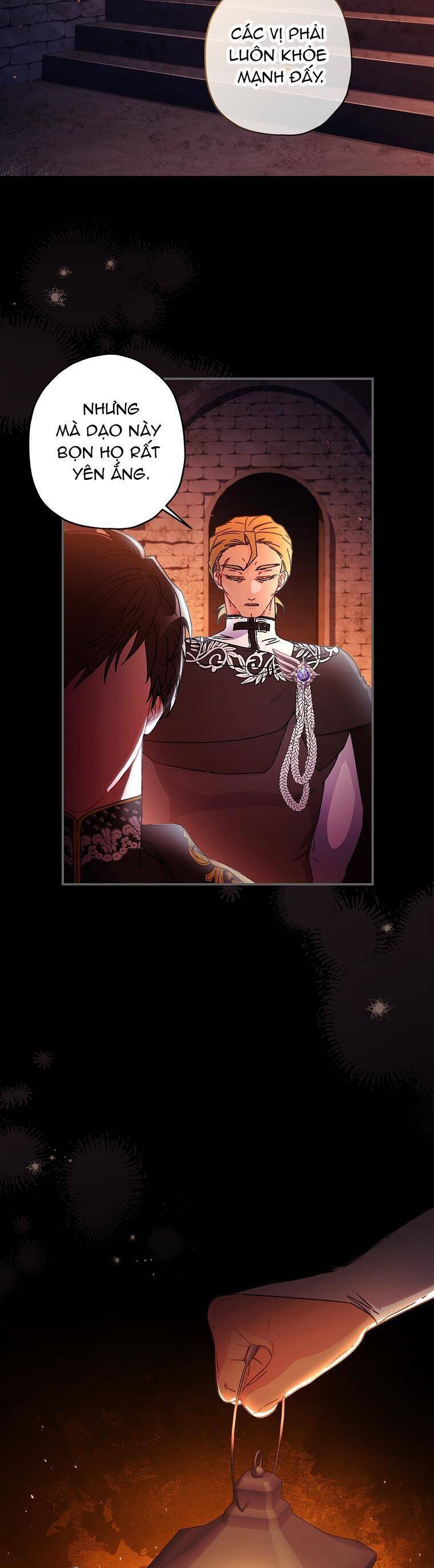 Ta Trở Thành Con Gái Nuôi Của Nam Chính: Chapter 108