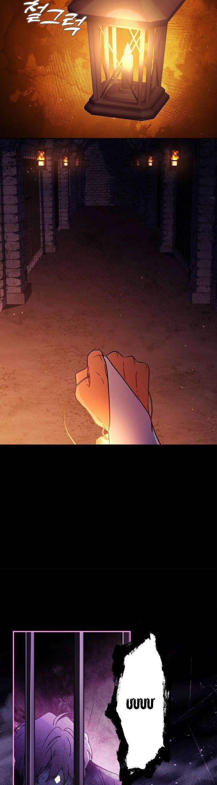 Ta Trở Thành Con Gái Nuôi Của Nam Chính: Chapter 108