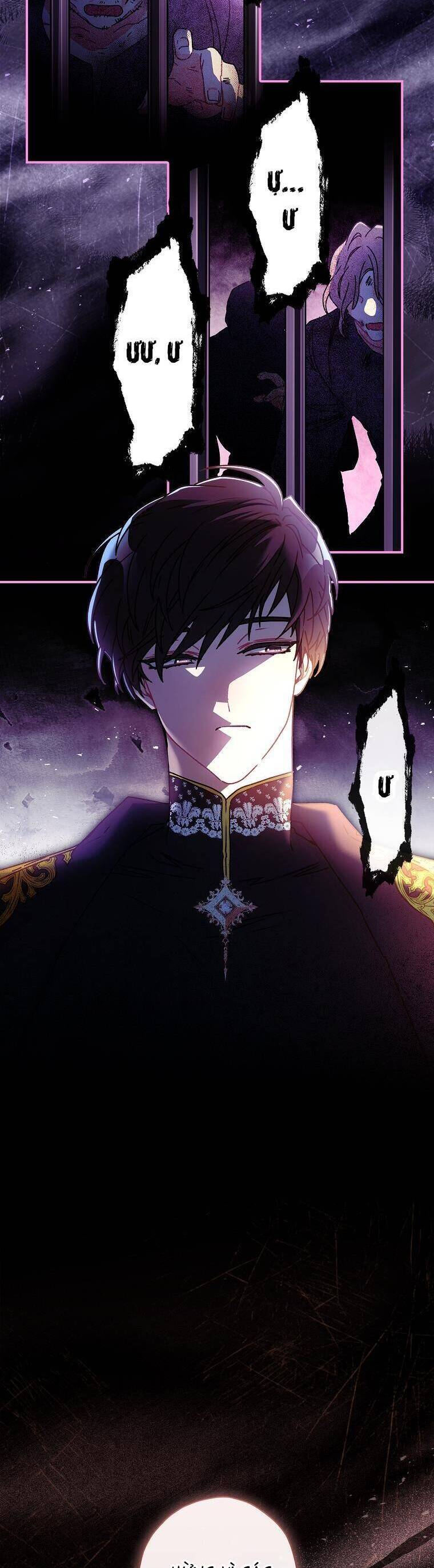 Ta Trở Thành Con Gái Nuôi Của Nam Chính: Chapter 108