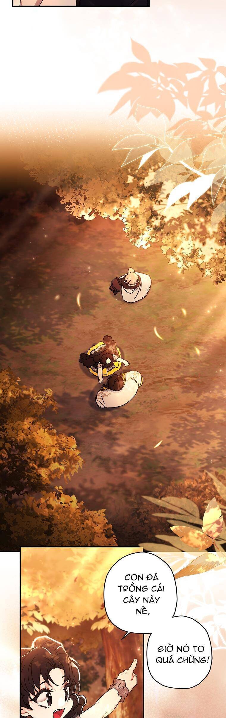 Ta Trở Thành Con Gái Nuôi Của Nam Chính: Chapter 108