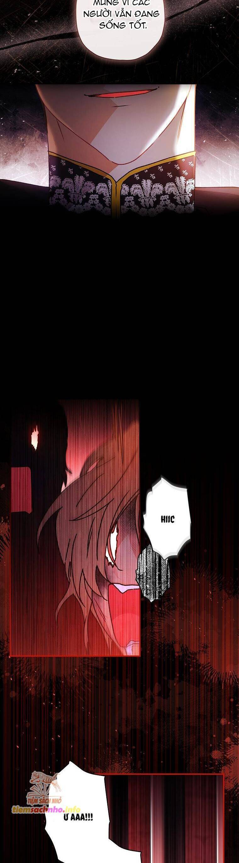 Ta Trở Thành Con Gái Nuôi Của Nam Chính: Chapter 108