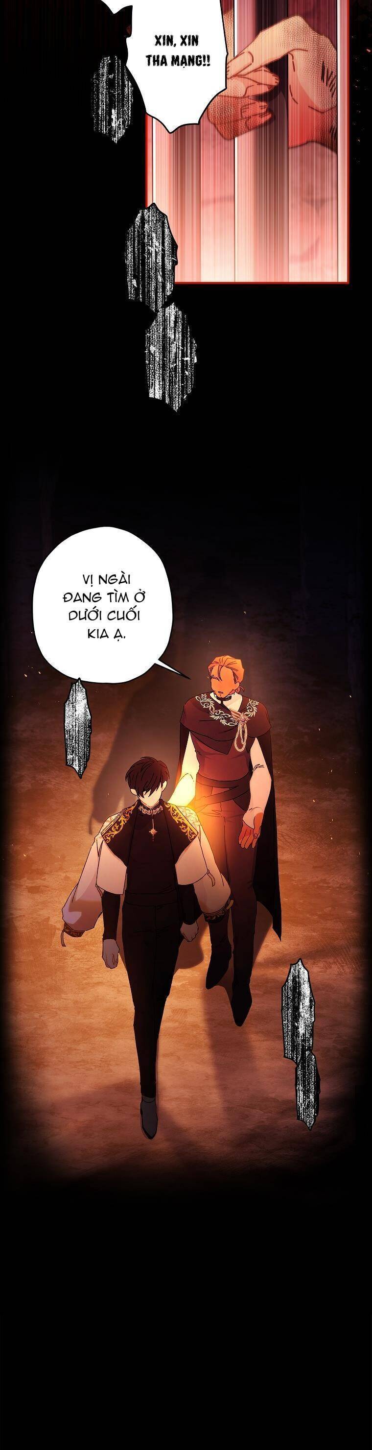 Ta Trở Thành Con Gái Nuôi Của Nam Chính: Chapter 108