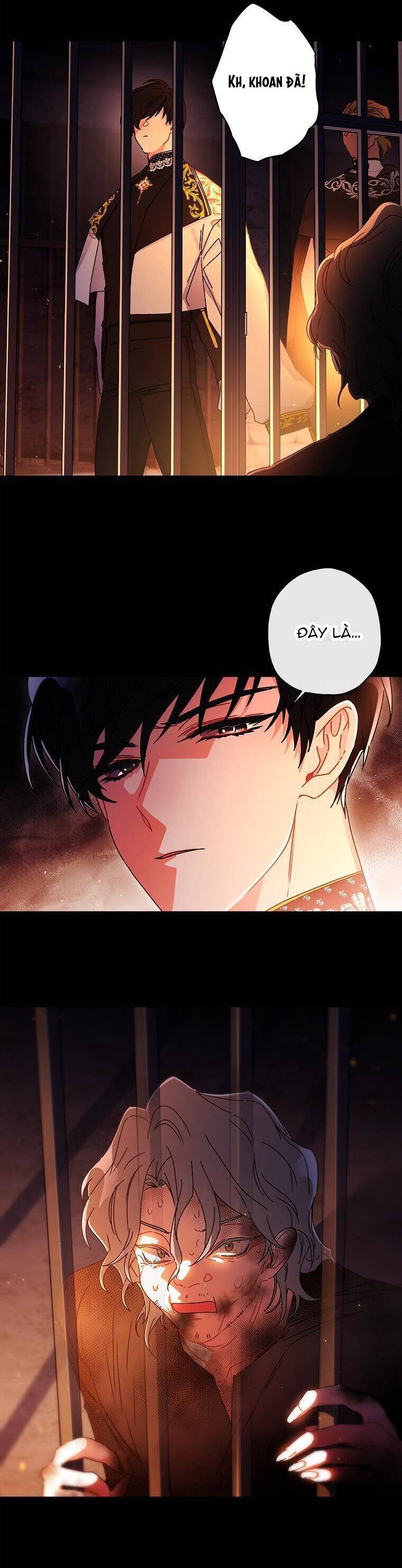 Ta Trở Thành Con Gái Nuôi Của Nam Chính: Chapter 108