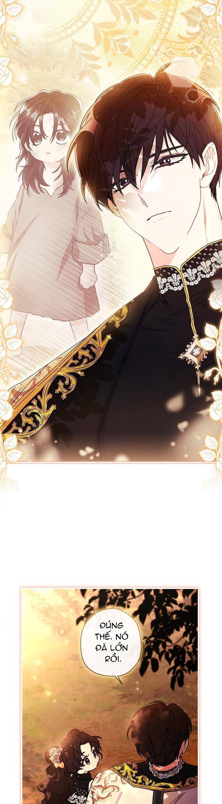 Ta Trở Thành Con Gái Nuôi Của Nam Chính: Chapter 108