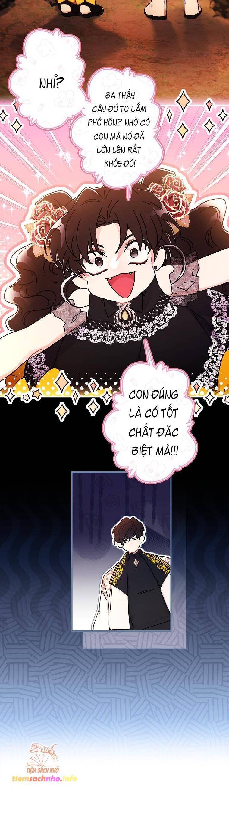 Ta Trở Thành Con Gái Nuôi Của Nam Chính: Chapter 108