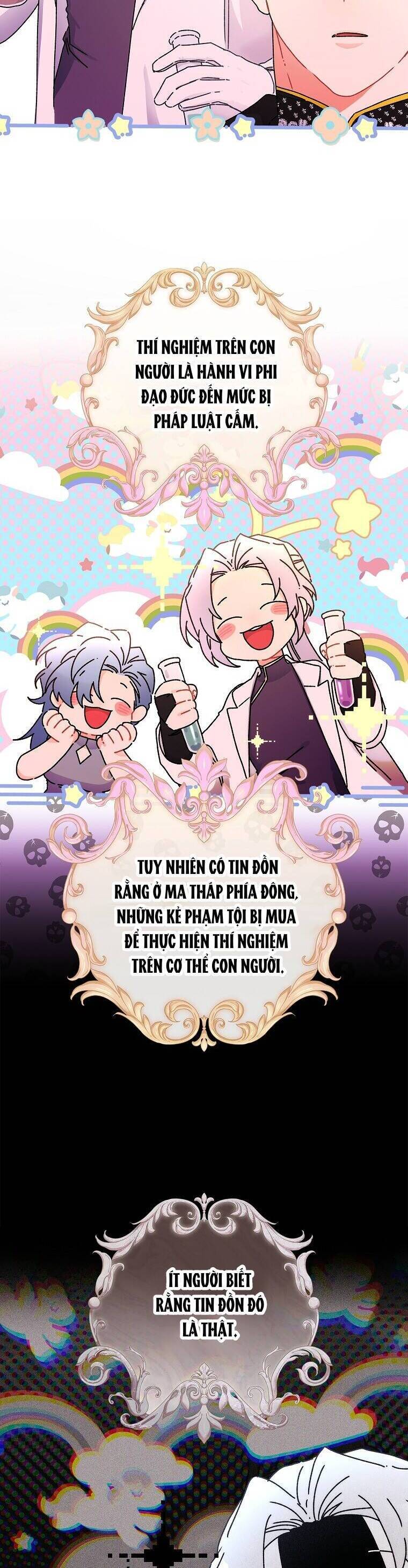 Ta Trở Thành Con Gái Nuôi Của Nam Chính: Chapter 109