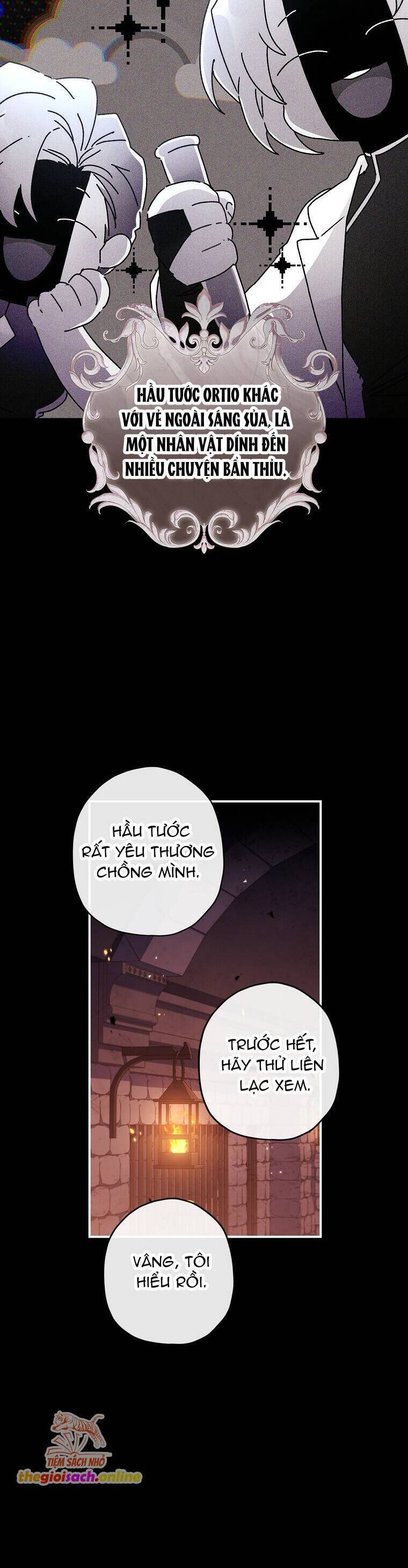 Ta Trở Thành Con Gái Nuôi Của Nam Chính: Chapter 109