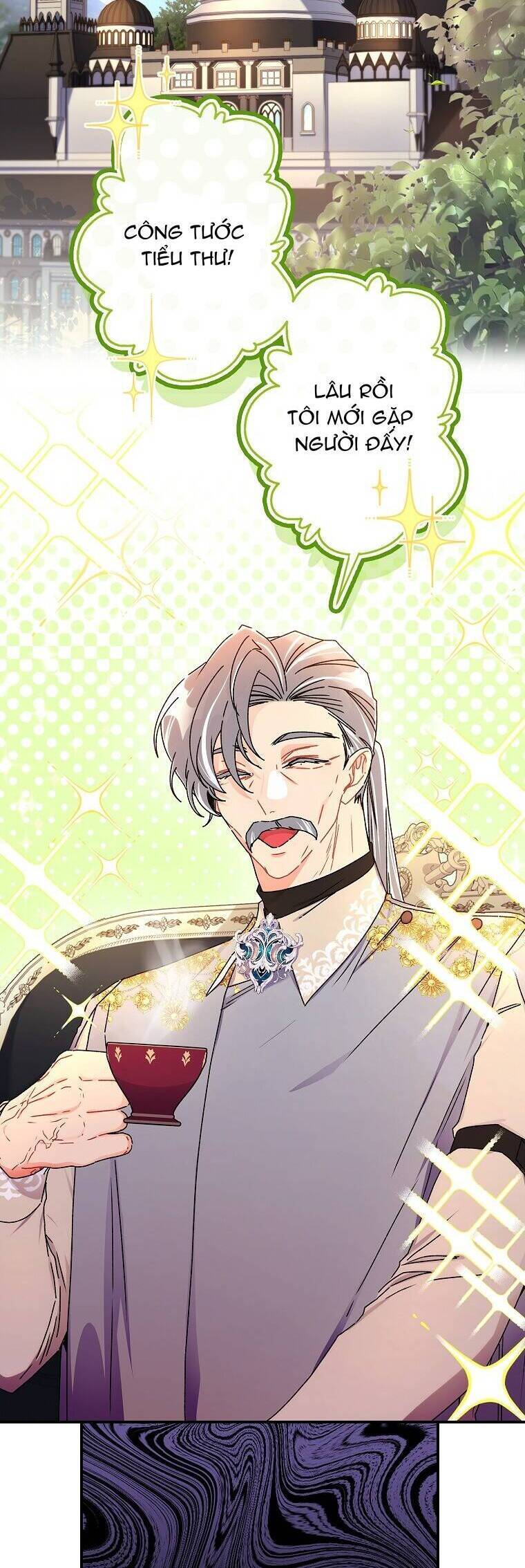 Ta Trở Thành Con Gái Nuôi Của Nam Chính: Chapter 109