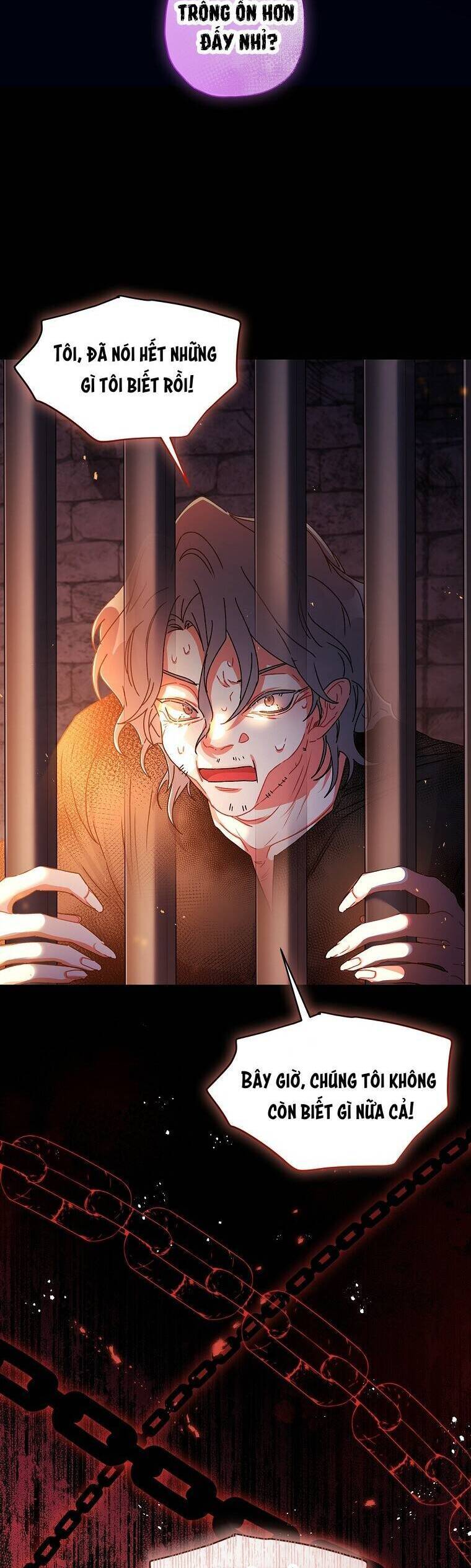 Ta Trở Thành Con Gái Nuôi Của Nam Chính: Chapter 109