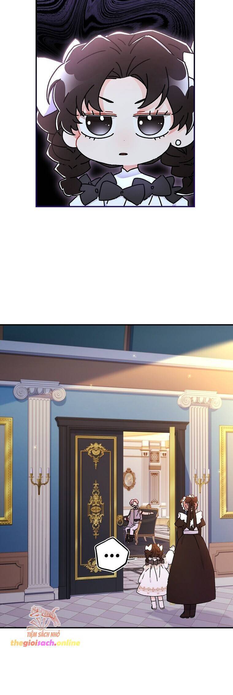Ta Trở Thành Con Gái Nuôi Của Nam Chính: Chapter 109