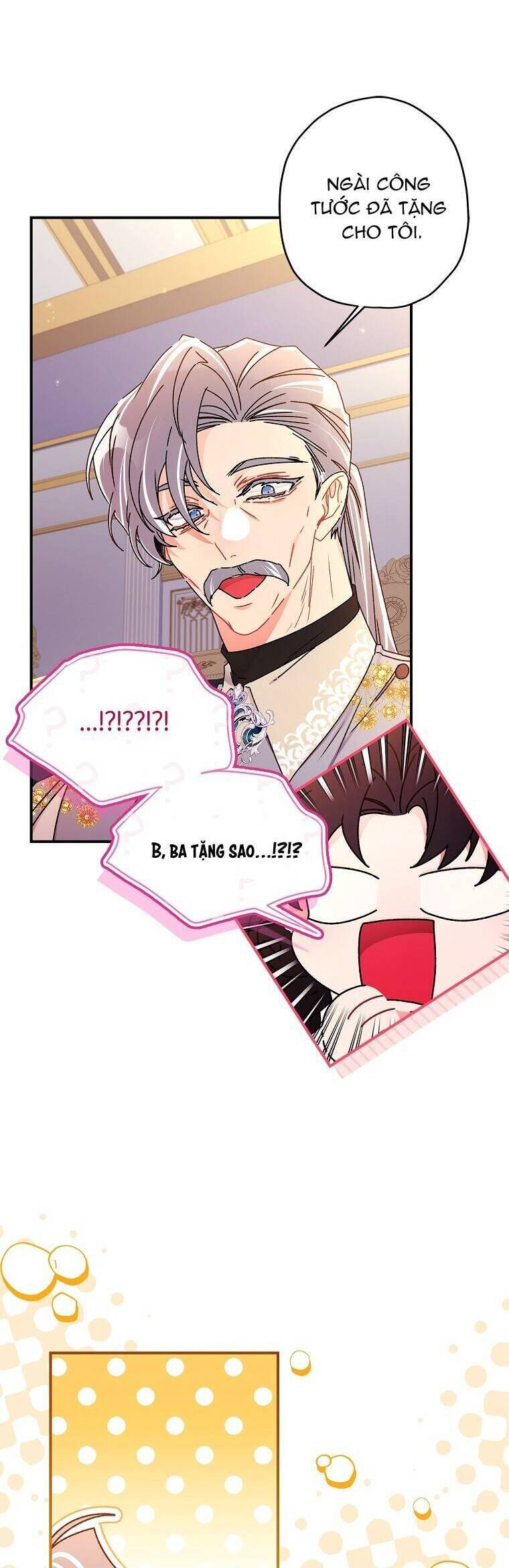 Ta Trở Thành Con Gái Nuôi Của Nam Chính: Chapter 109