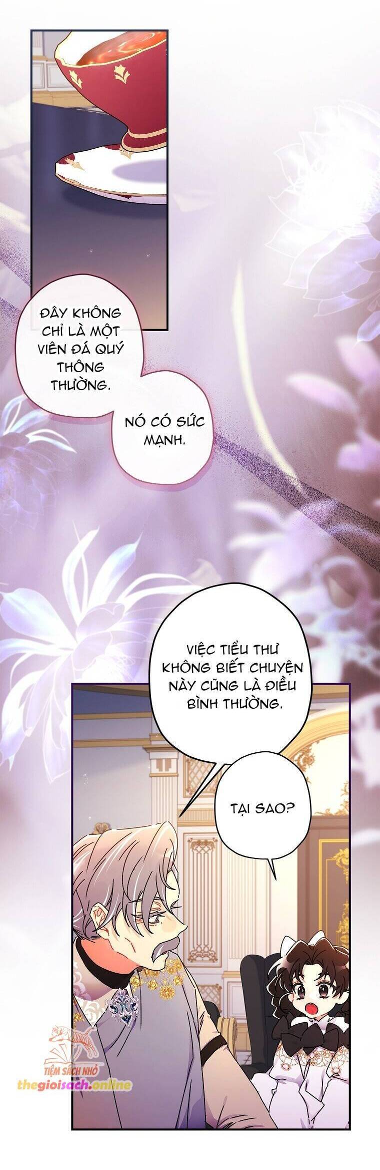 Ta Trở Thành Con Gái Nuôi Của Nam Chính: Chapter 109
