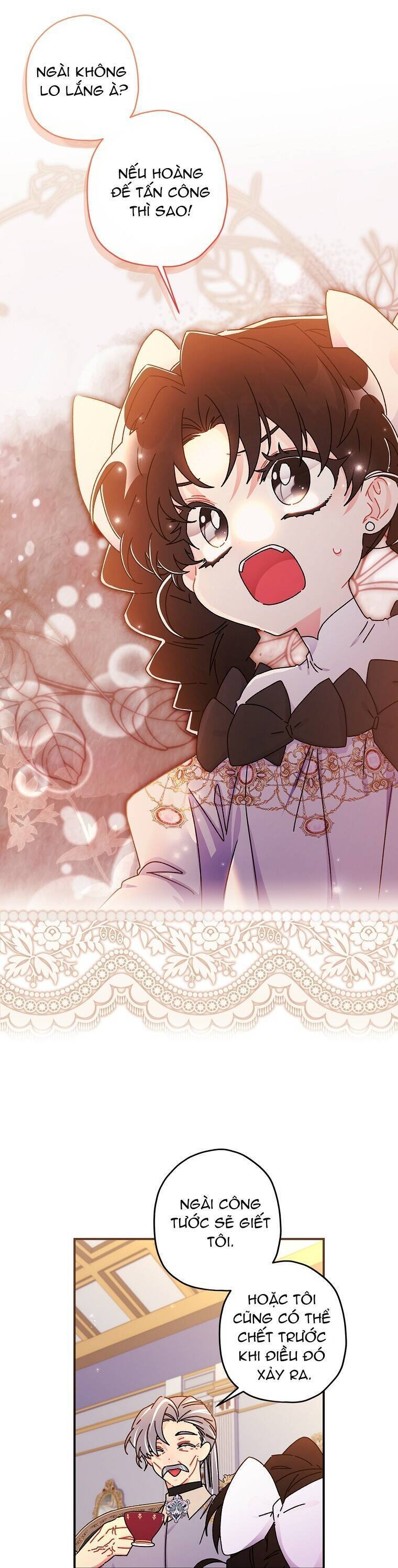 Ta Trở Thành Con Gái Nuôi Của Nam Chính: Chapter 109