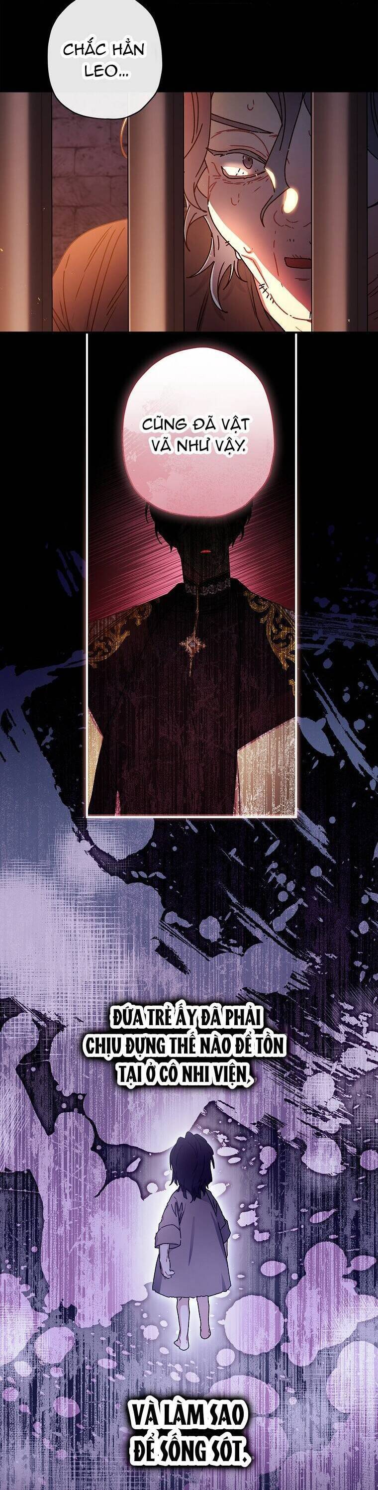 Ta Trở Thành Con Gái Nuôi Của Nam Chính: Chapter 109