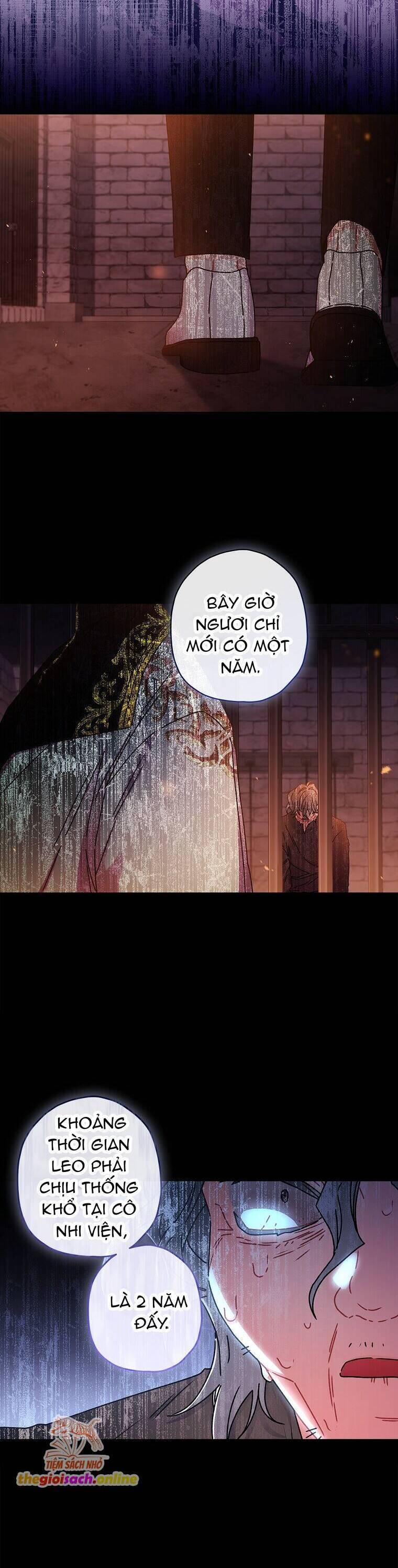 Ta Trở Thành Con Gái Nuôi Của Nam Chính: Chapter 109