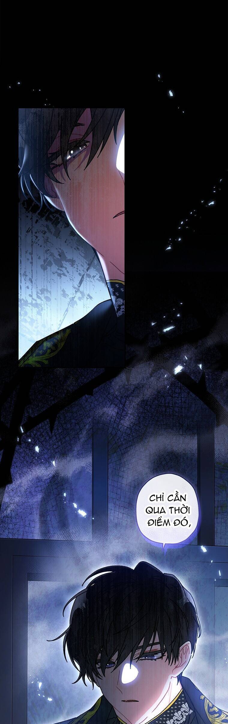 Ta Trở Thành Con Gái Nuôi Của Nam Chính: Chapter 109