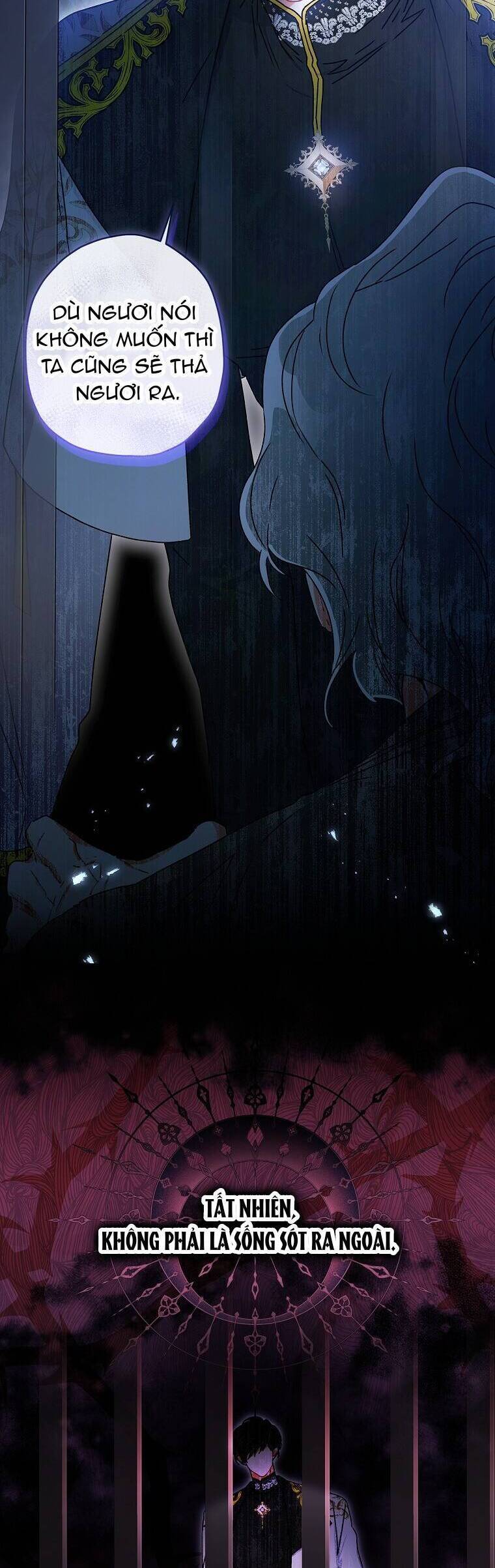 Ta Trở Thành Con Gái Nuôi Của Nam Chính: Chapter 109