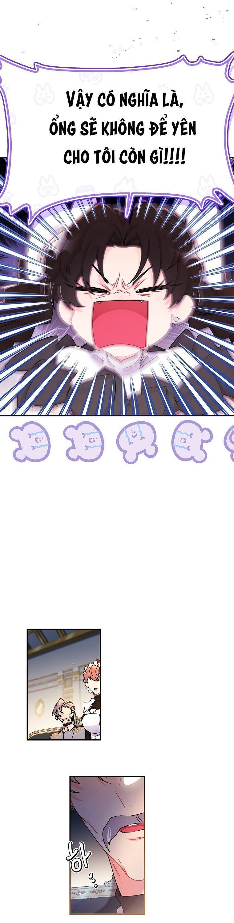 Ta Trở Thành Con Gái Nuôi Của Nam Chính: Chapter 110