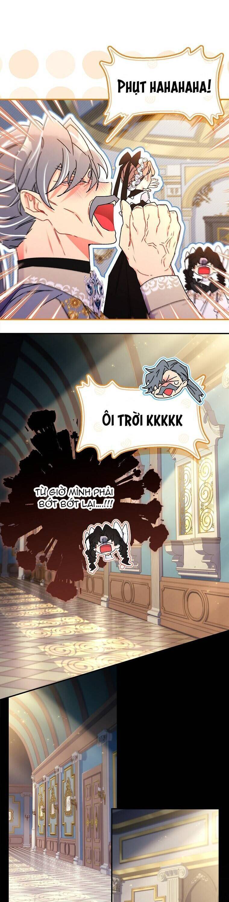 Ta Trở Thành Con Gái Nuôi Của Nam Chính: Chapter 110