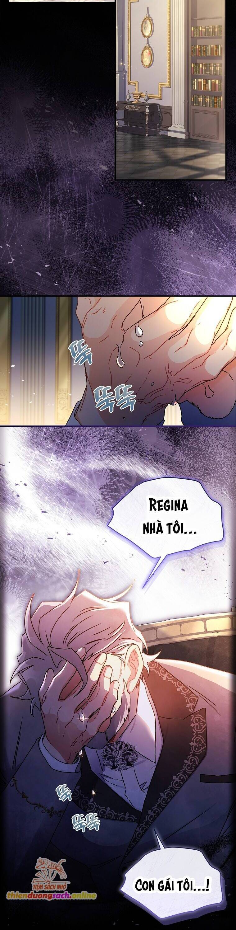 Ta Trở Thành Con Gái Nuôi Của Nam Chính: Chapter 110