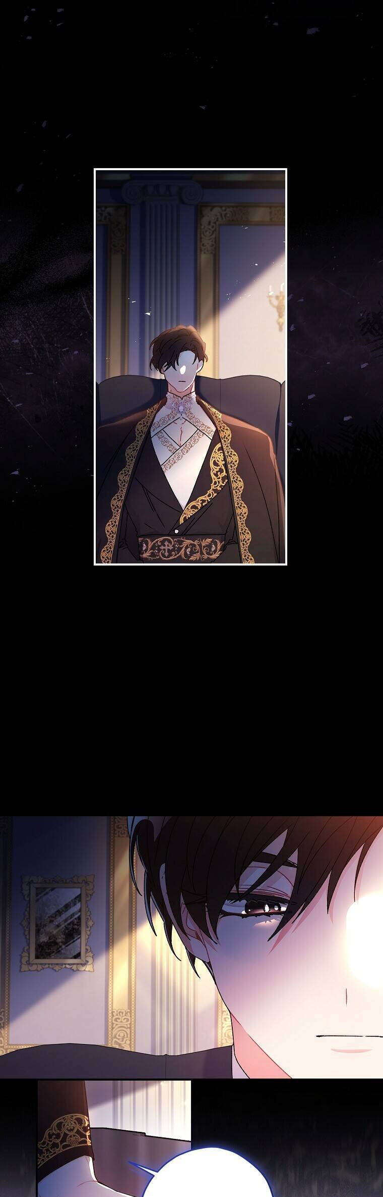 Ta Trở Thành Con Gái Nuôi Của Nam Chính: Chapter 110