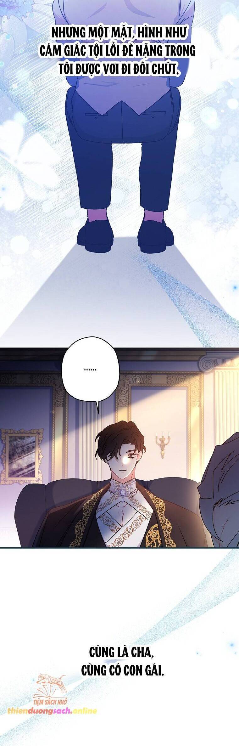 Ta Trở Thành Con Gái Nuôi Của Nam Chính: Chapter 110