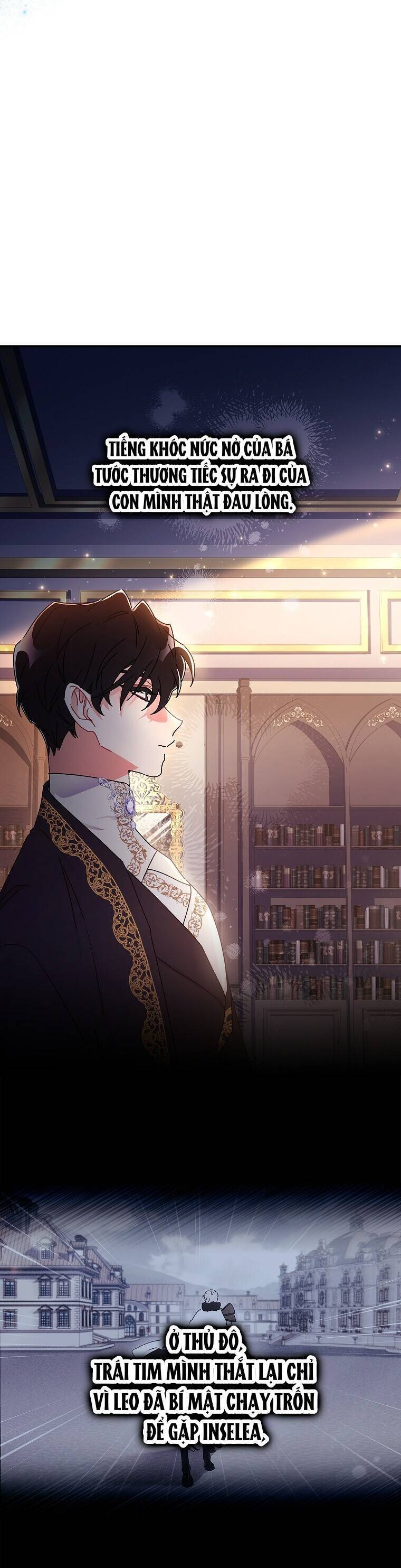 Ta Trở Thành Con Gái Nuôi Của Nam Chính: Chapter 110