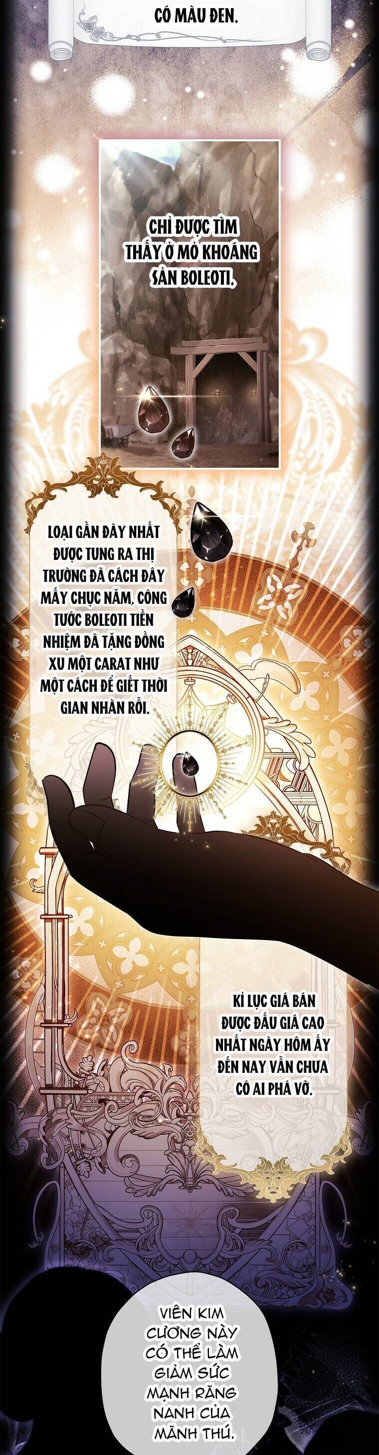 Ta Trở Thành Con Gái Nuôi Của Nam Chính: Chapter 110