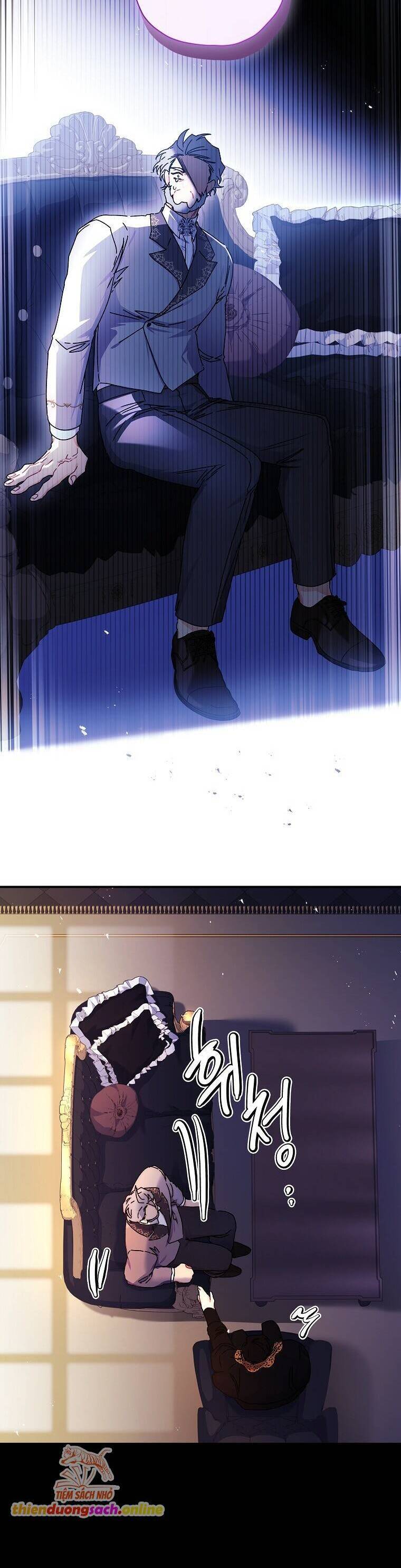 Ta Trở Thành Con Gái Nuôi Của Nam Chính: Chapter 110