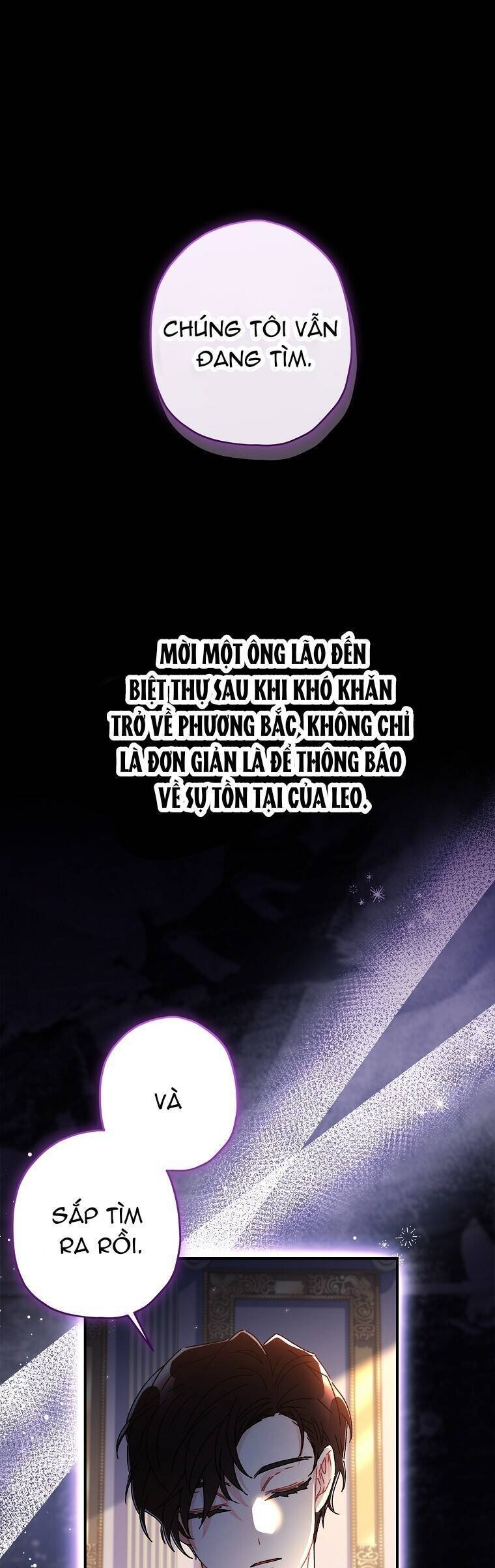 Ta Trở Thành Con Gái Nuôi Của Nam Chính: Chapter 110