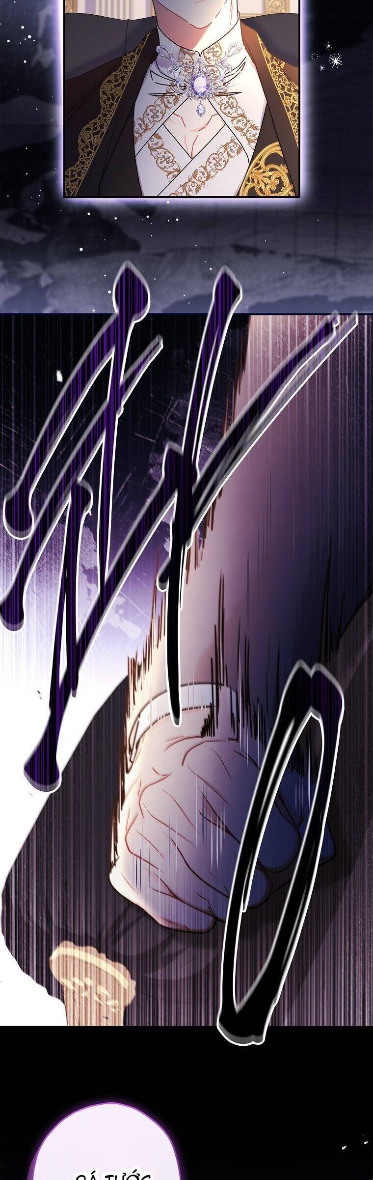 Ta Trở Thành Con Gái Nuôi Của Nam Chính: Chapter 110