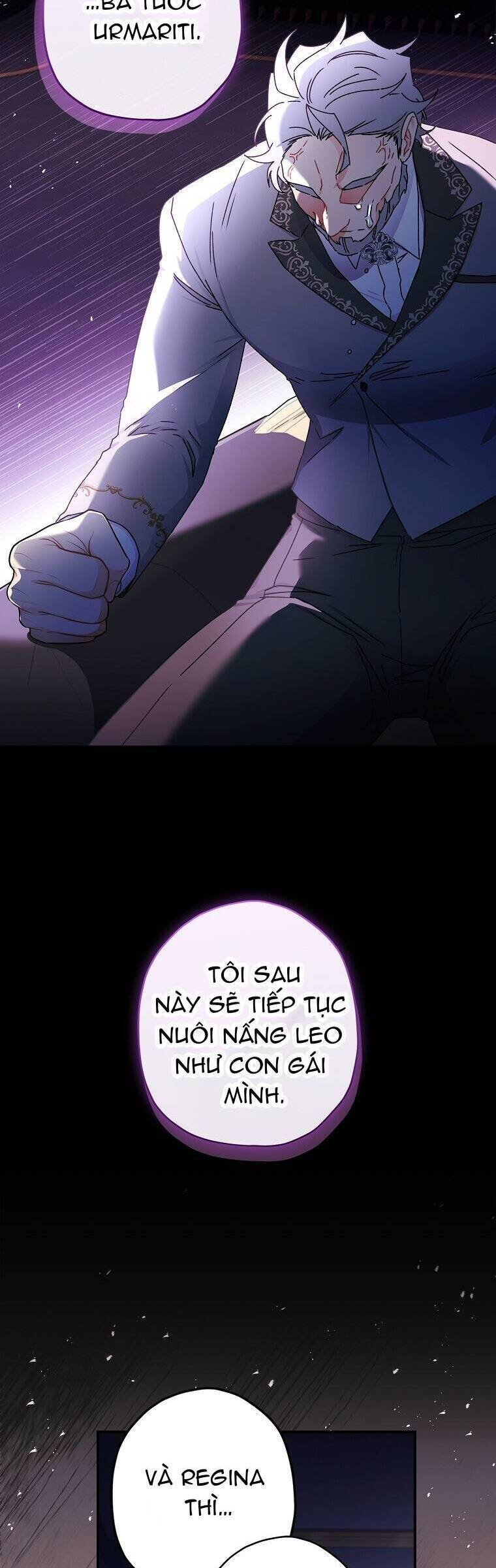 Ta Trở Thành Con Gái Nuôi Của Nam Chính: Chapter 110