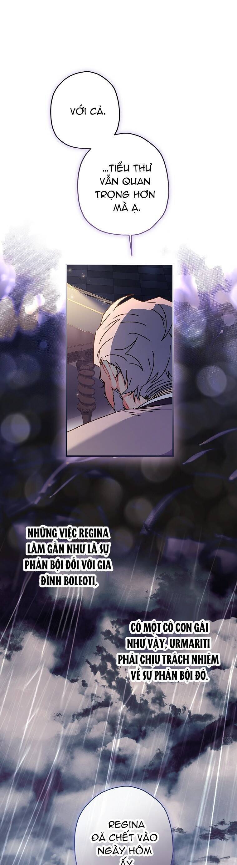 Ta Trở Thành Con Gái Nuôi Của Nam Chính: Chapter 110